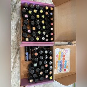 DōTERRA Essential Oil 78 bottle LOT